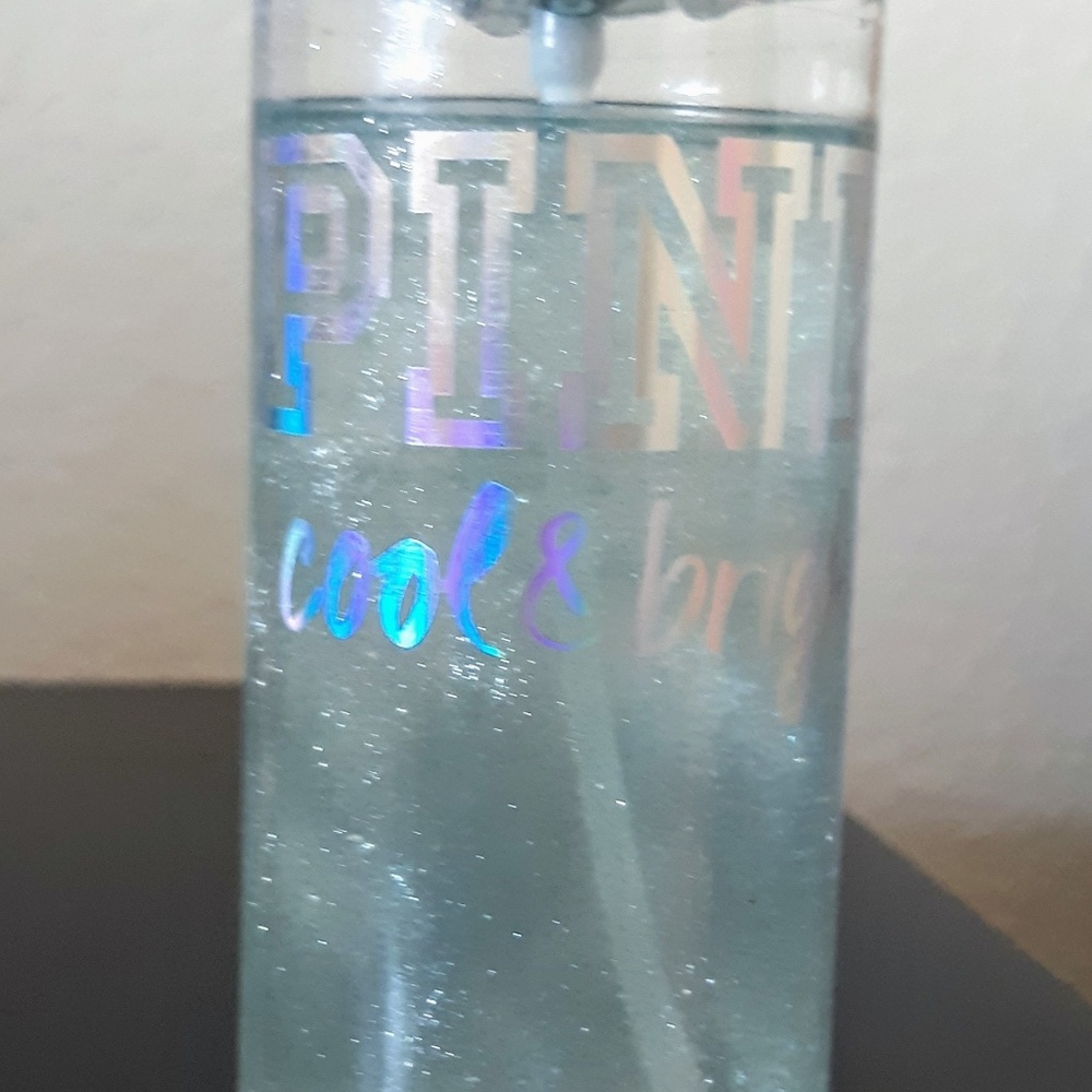 Pink Shimmer Mist - Picture 2 of 2